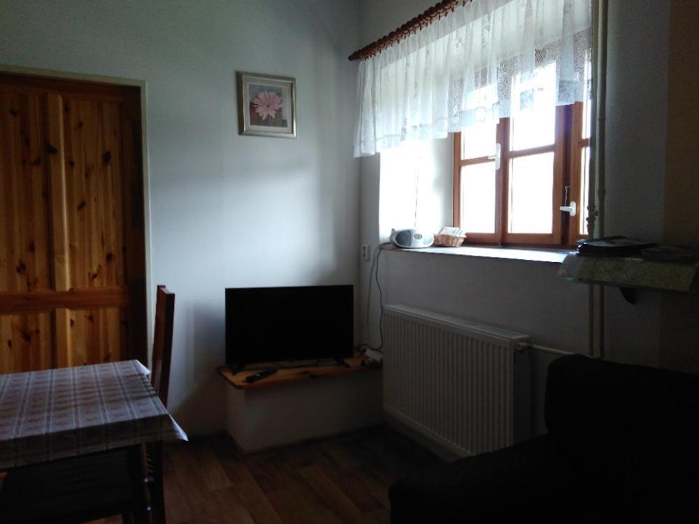 Ubytovani U Sviraku Srbská Kamenice Exteriör bild