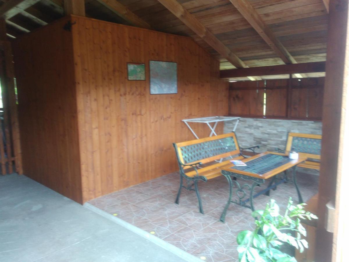 Ubytovani U Sviraku Srbská Kamenice Exteriör bild